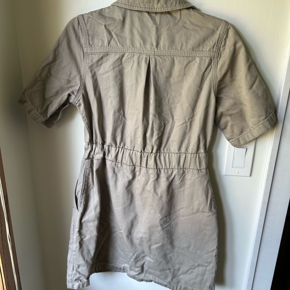 French Connection Denim Rosetta Dress size 8 - Picture 7 of 9